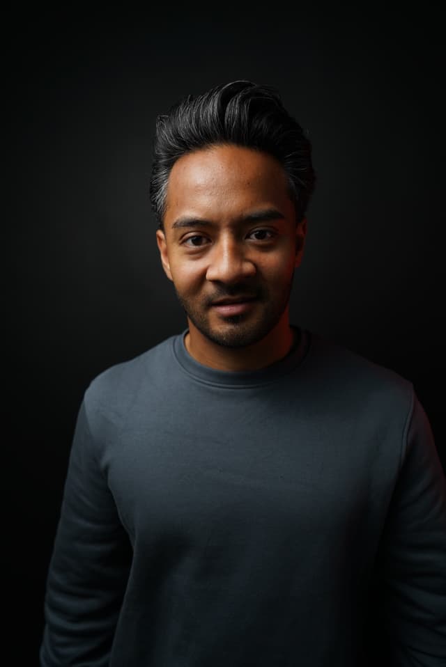 Wesley Nitikromo